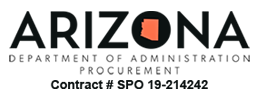 AZ Department of Administration Procurement